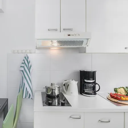 Spadici Luna Apartamento
