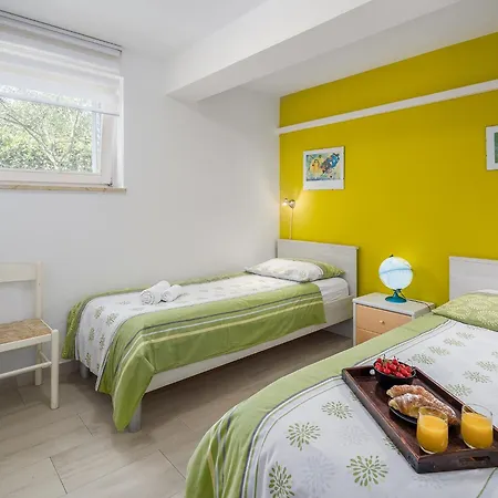 Apartamento Spadici Luna Poreč